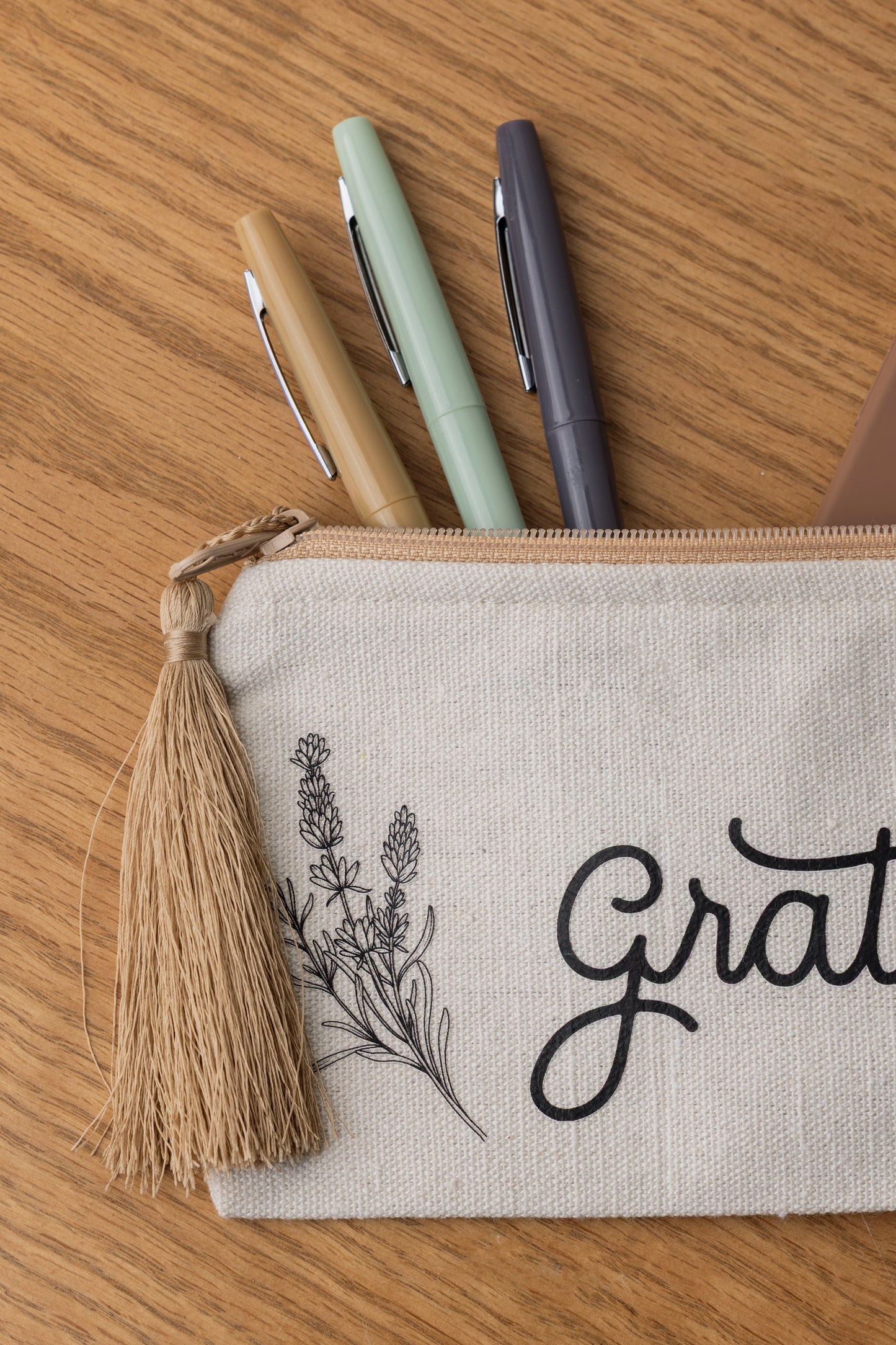 The gratitude pouch