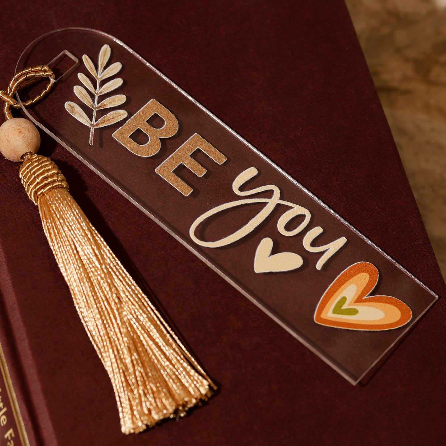Be You bookmark
