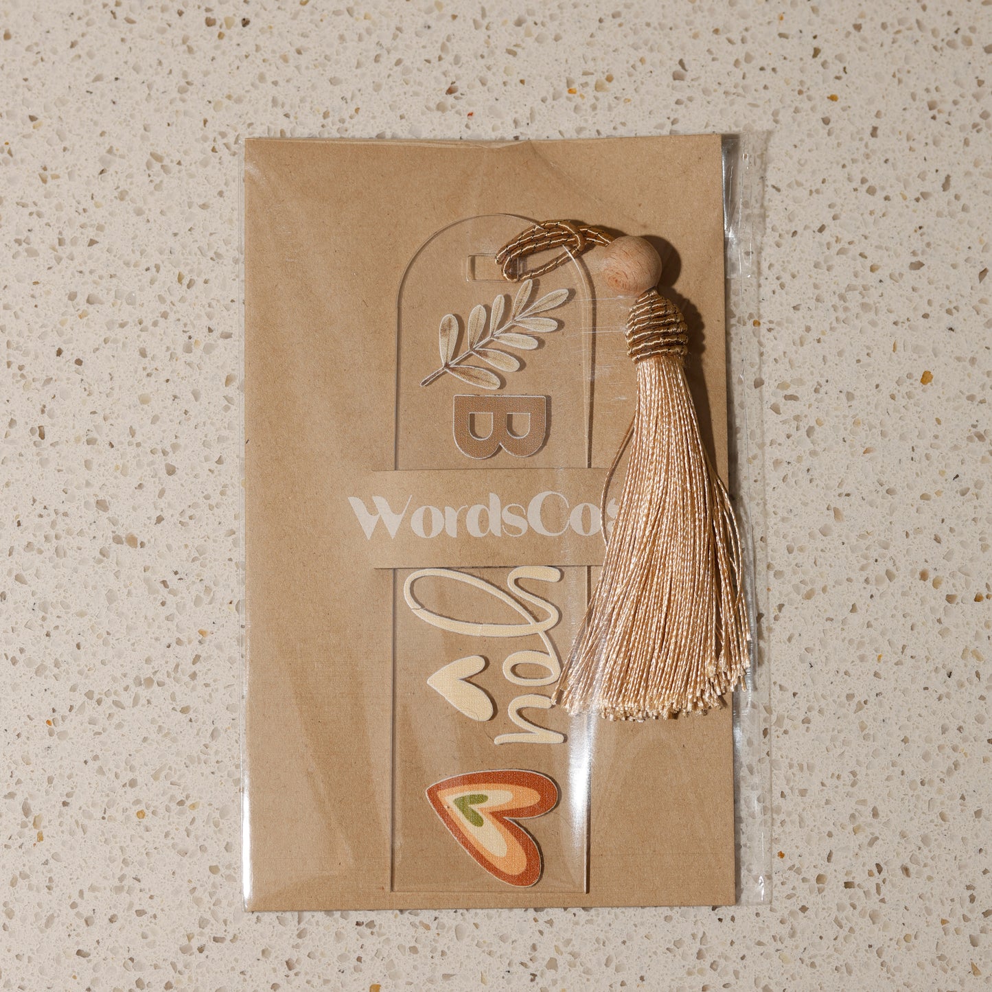 Be You bookmark
