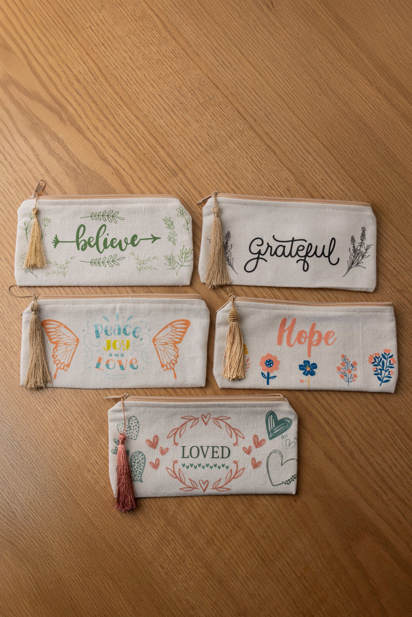 Always loved pouch