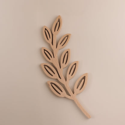 Wooden leaf Bundle