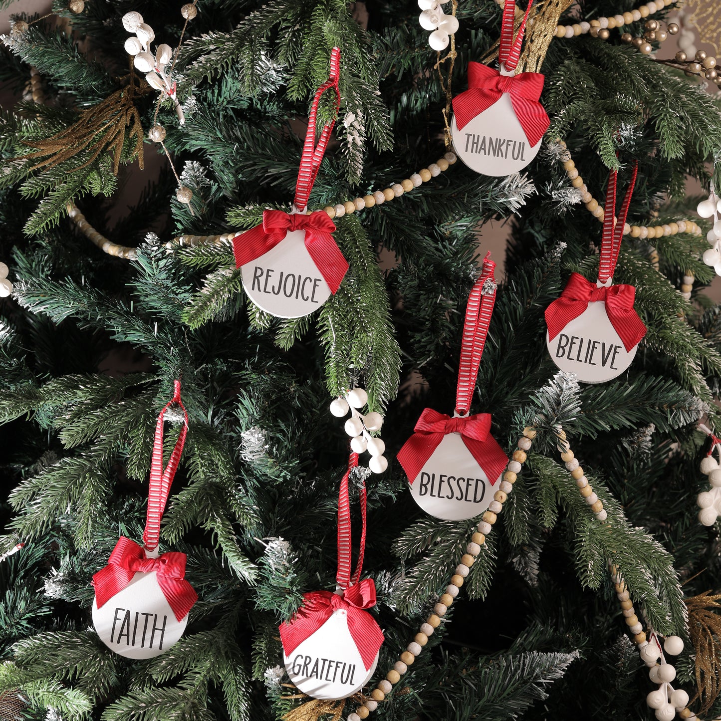 Merry Moments Ornaments