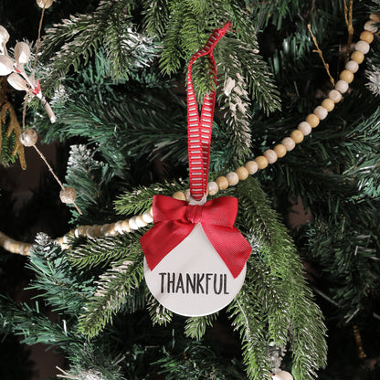 Merry Moments Ornaments