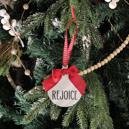 Merry Moments Ornaments