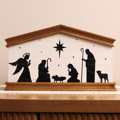 Bethlehem Blessing Nativity