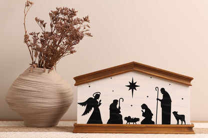 Bethlehem Blessing Nativity