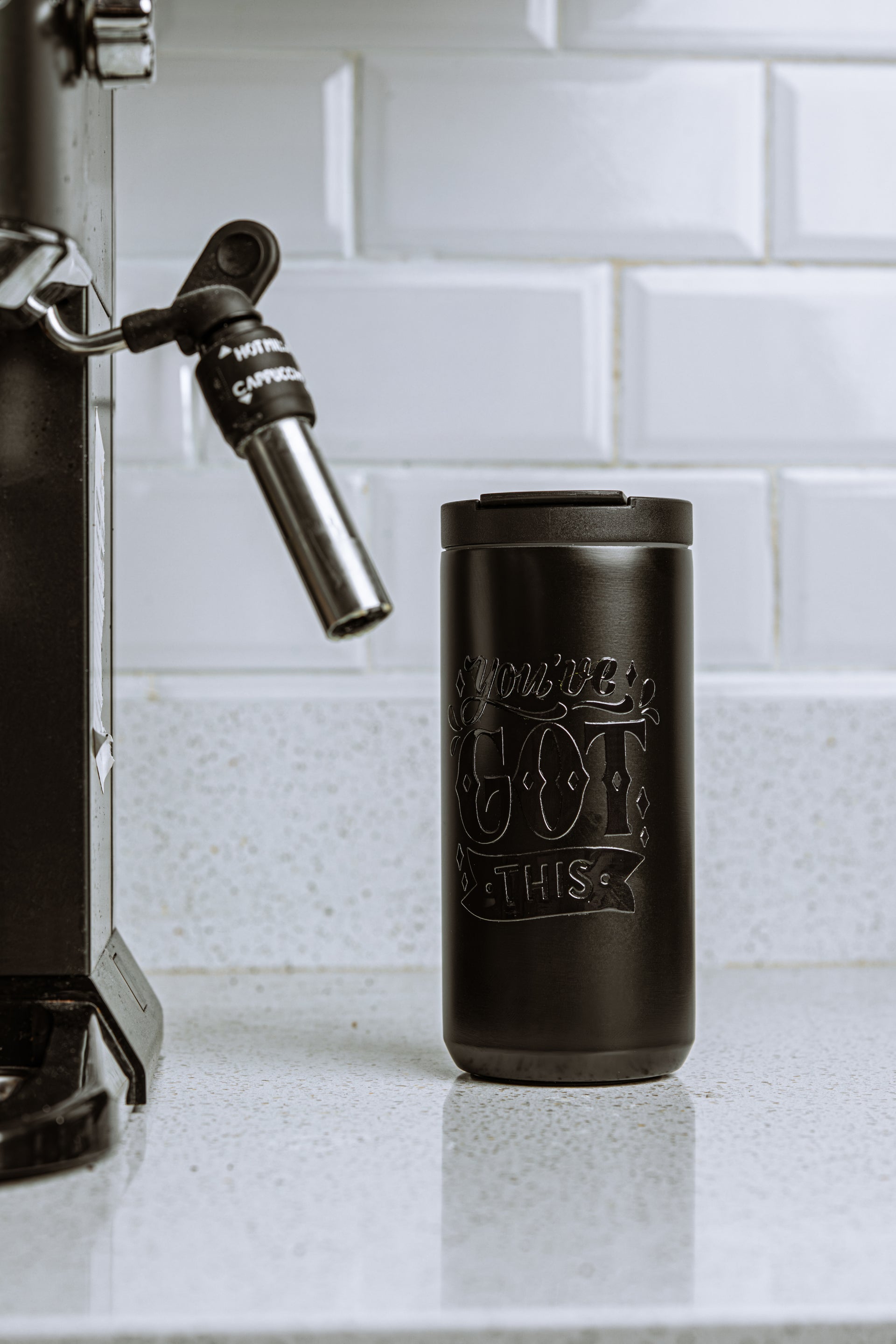 You got this-thermal mug