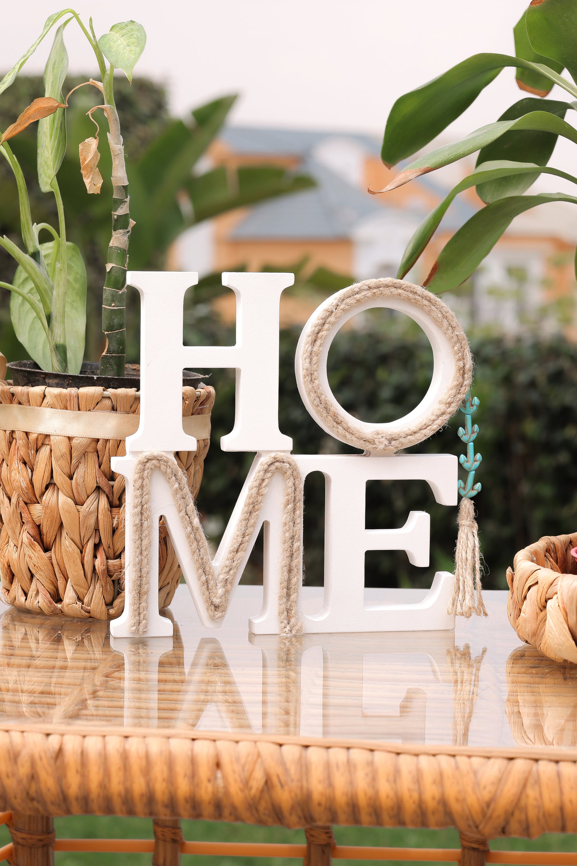 Home Coastal Charm - Summer design