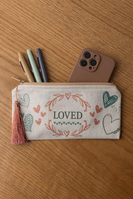 Always loved pouch