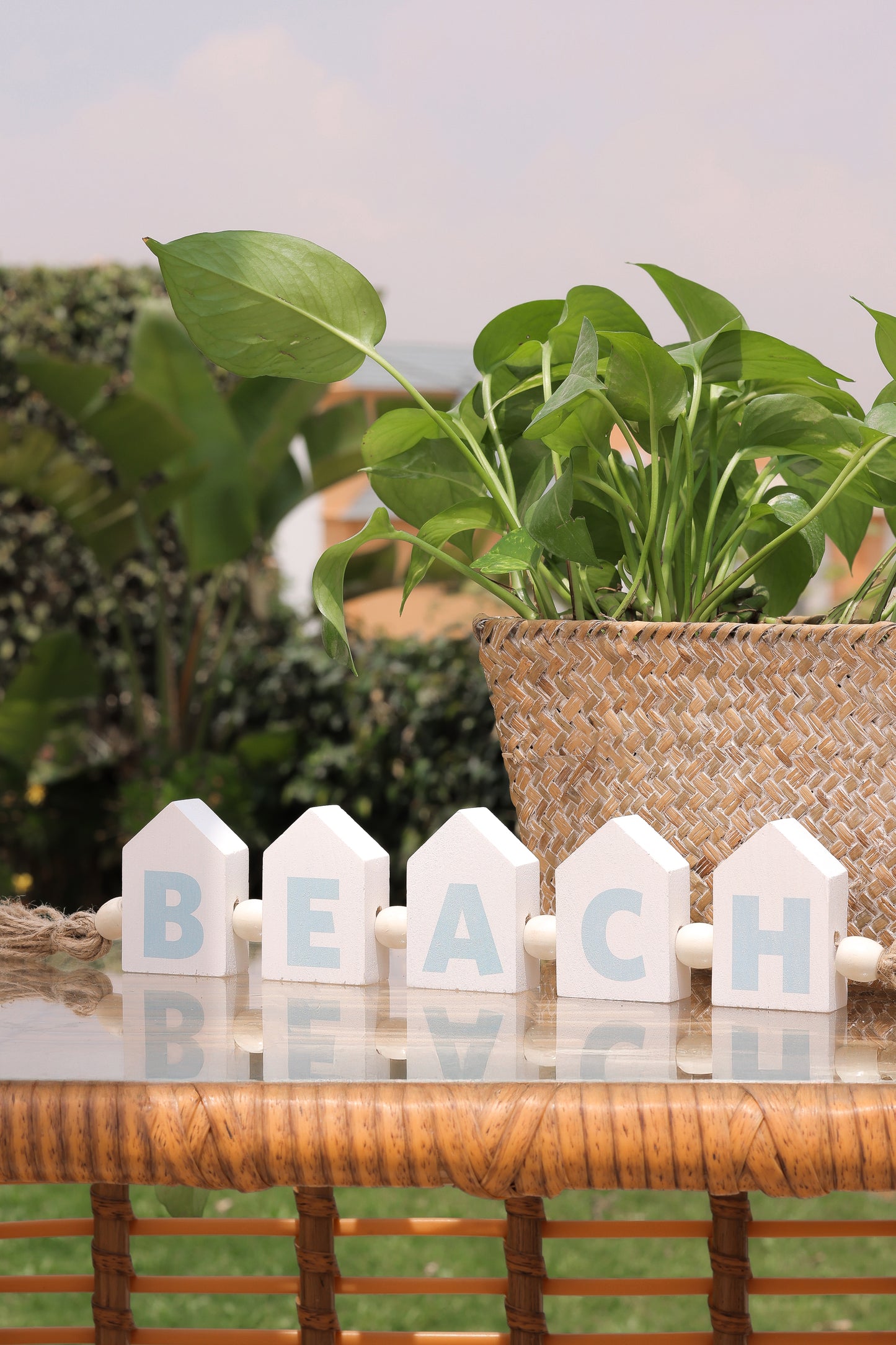 Beach house blocks