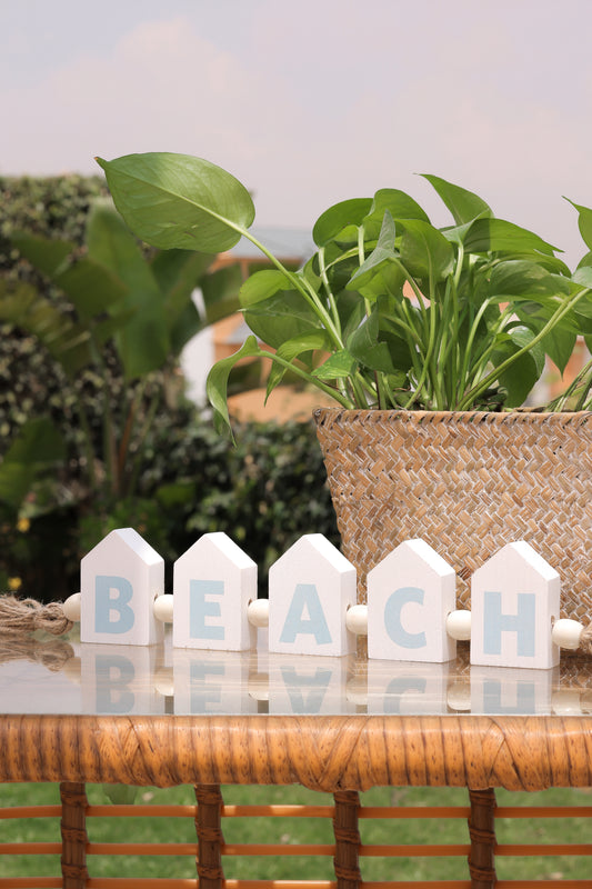 Beach house blocks