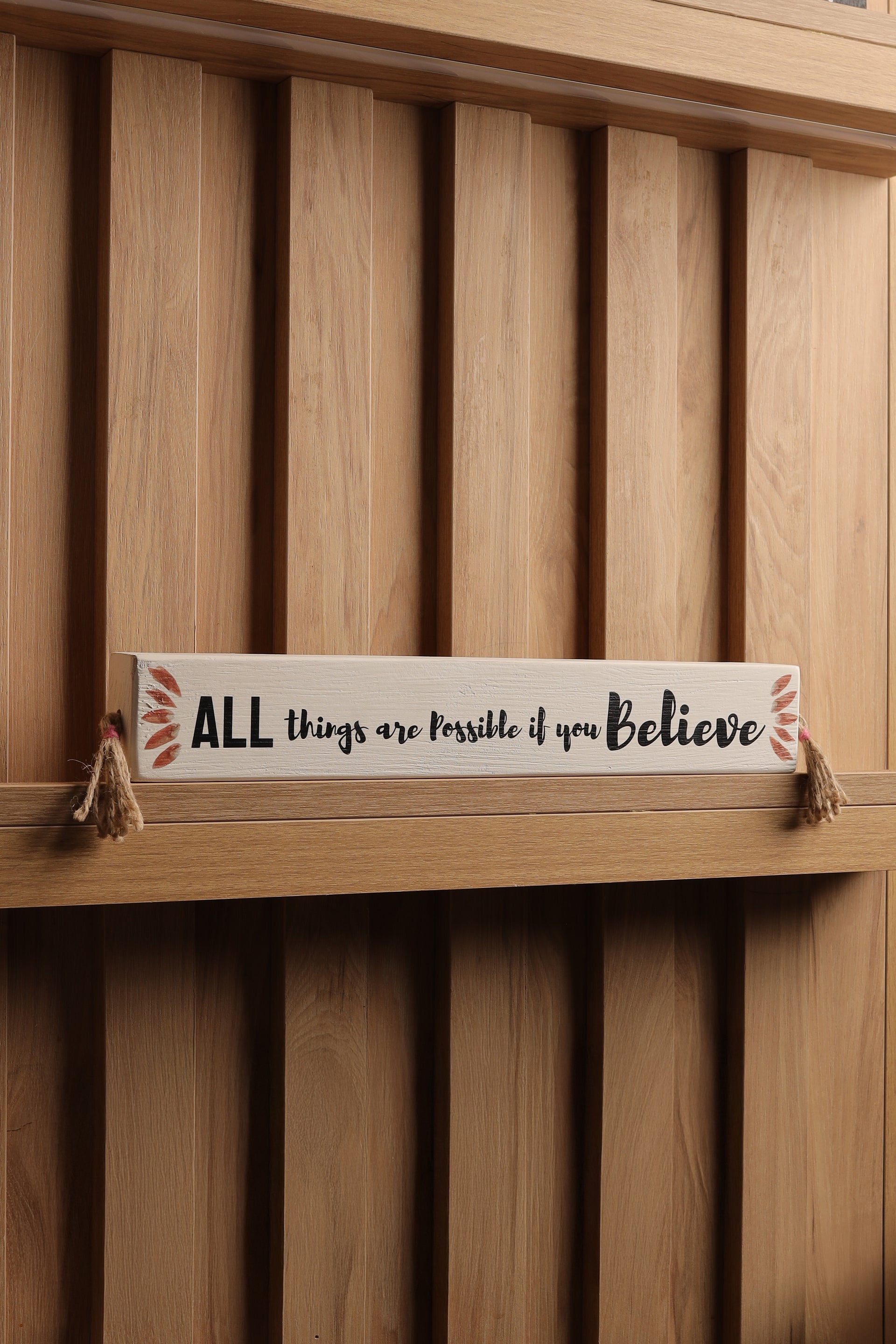 Believe Block