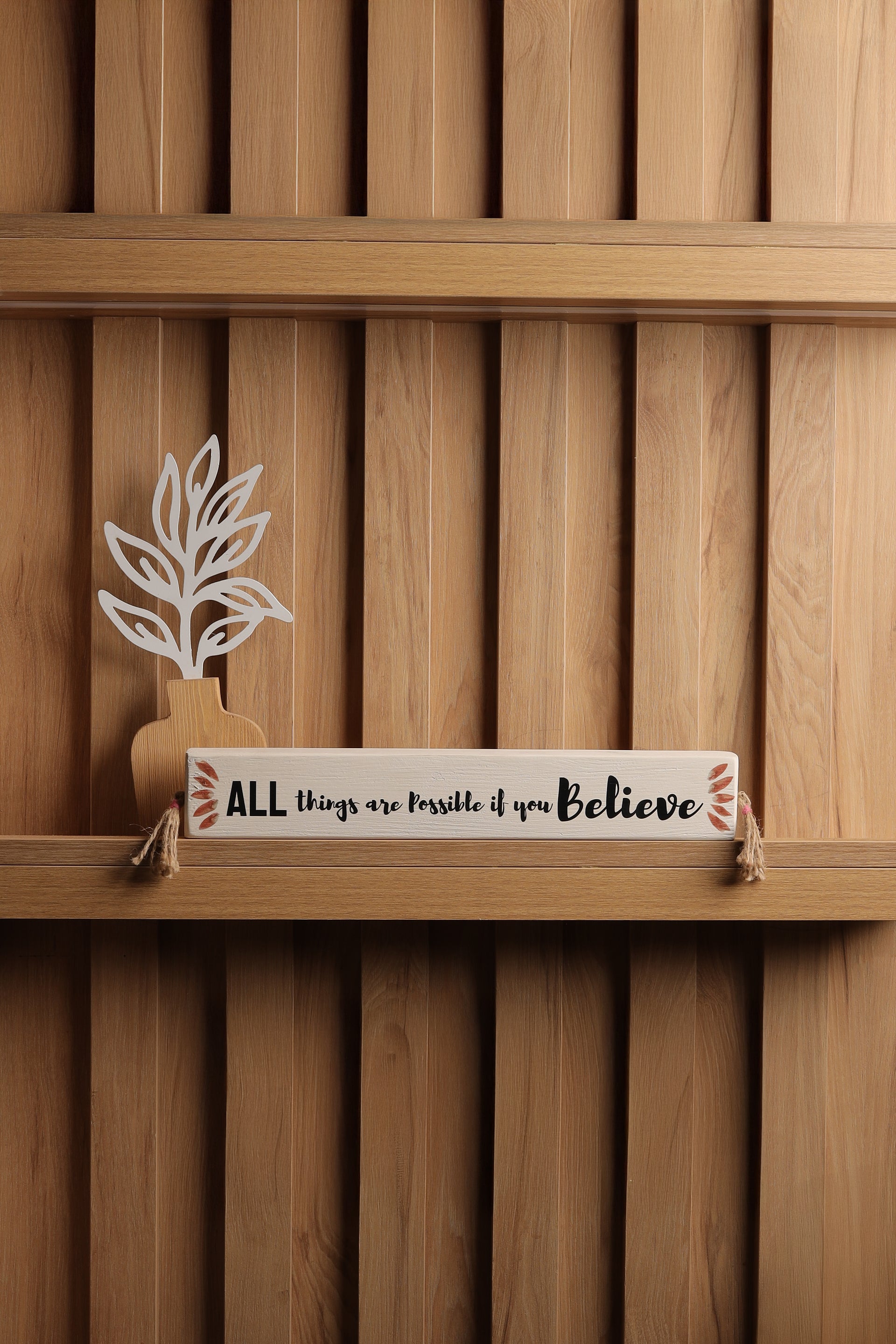 Believe Block