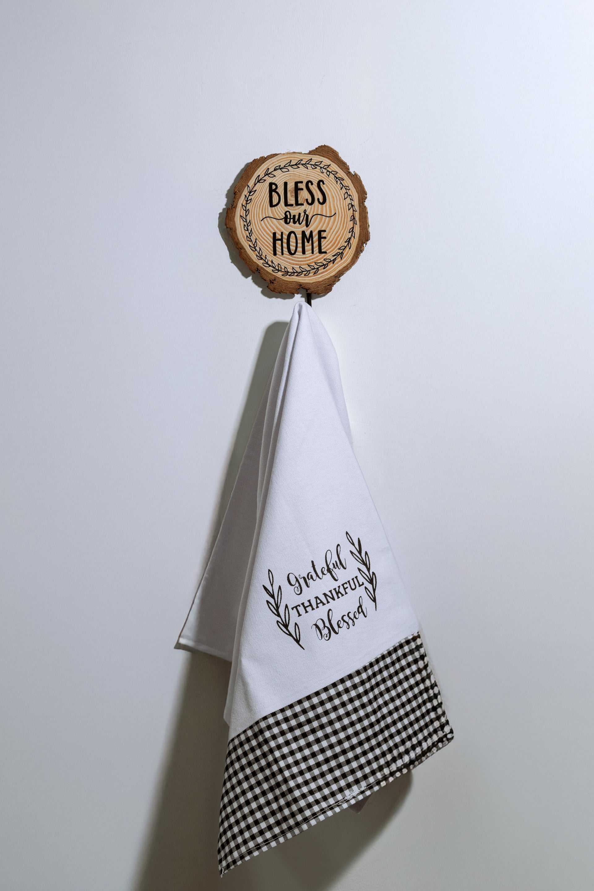Bless Our Home Wall Hook
