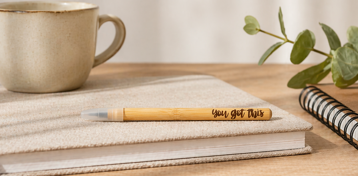 You Got This - Wooden Pencil