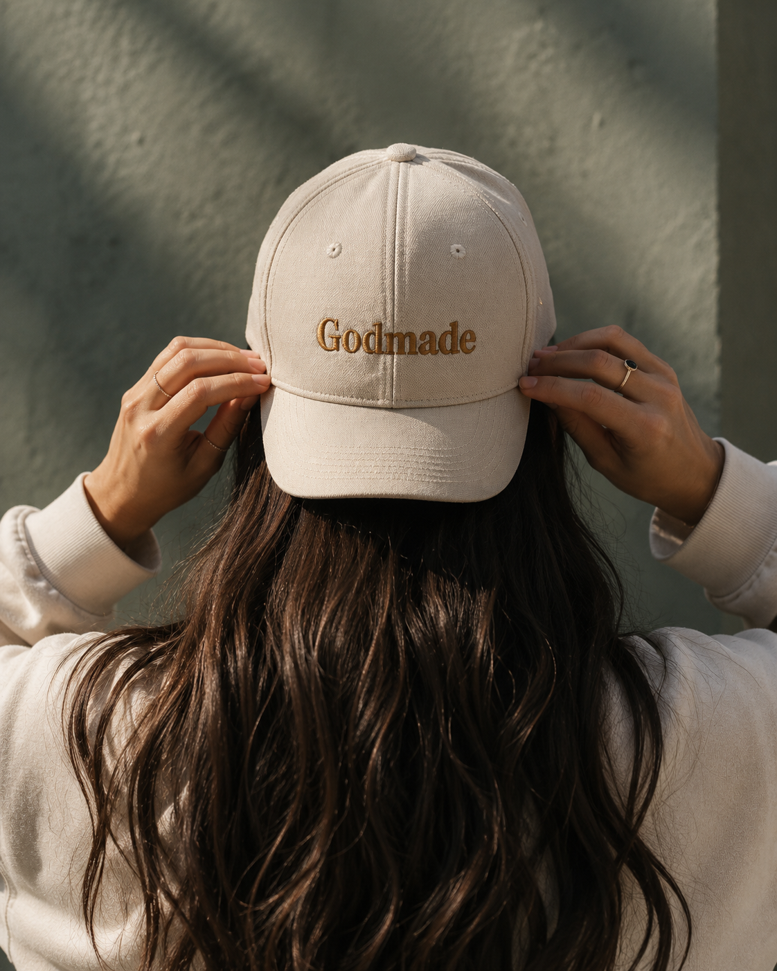 Godmade cap