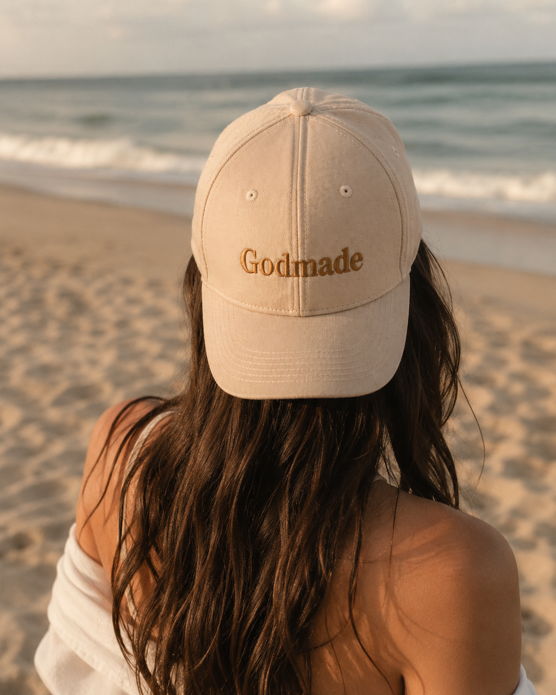 Godmade cap