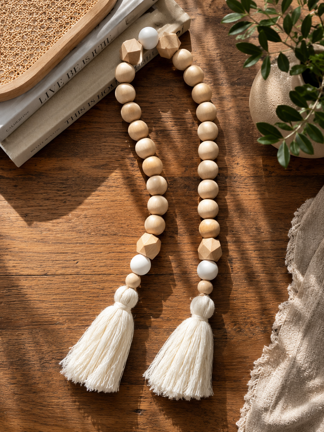 Nordic Charm Bead Garland