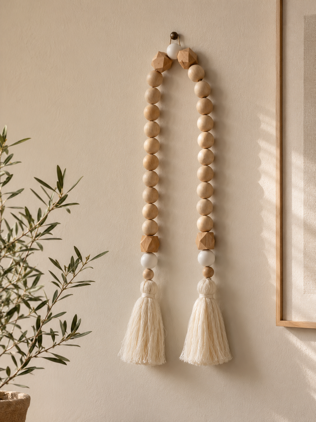 Nordic Charm Bead Garland