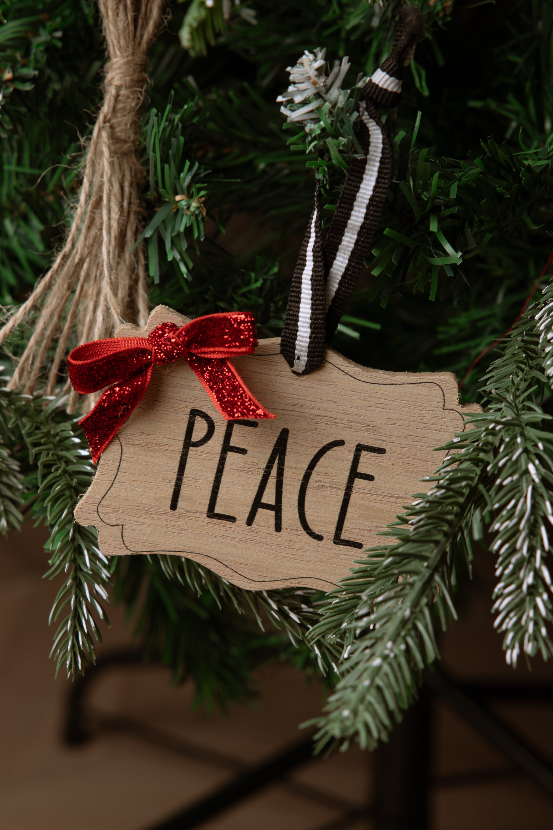 Christmas Tree Ornament –Set