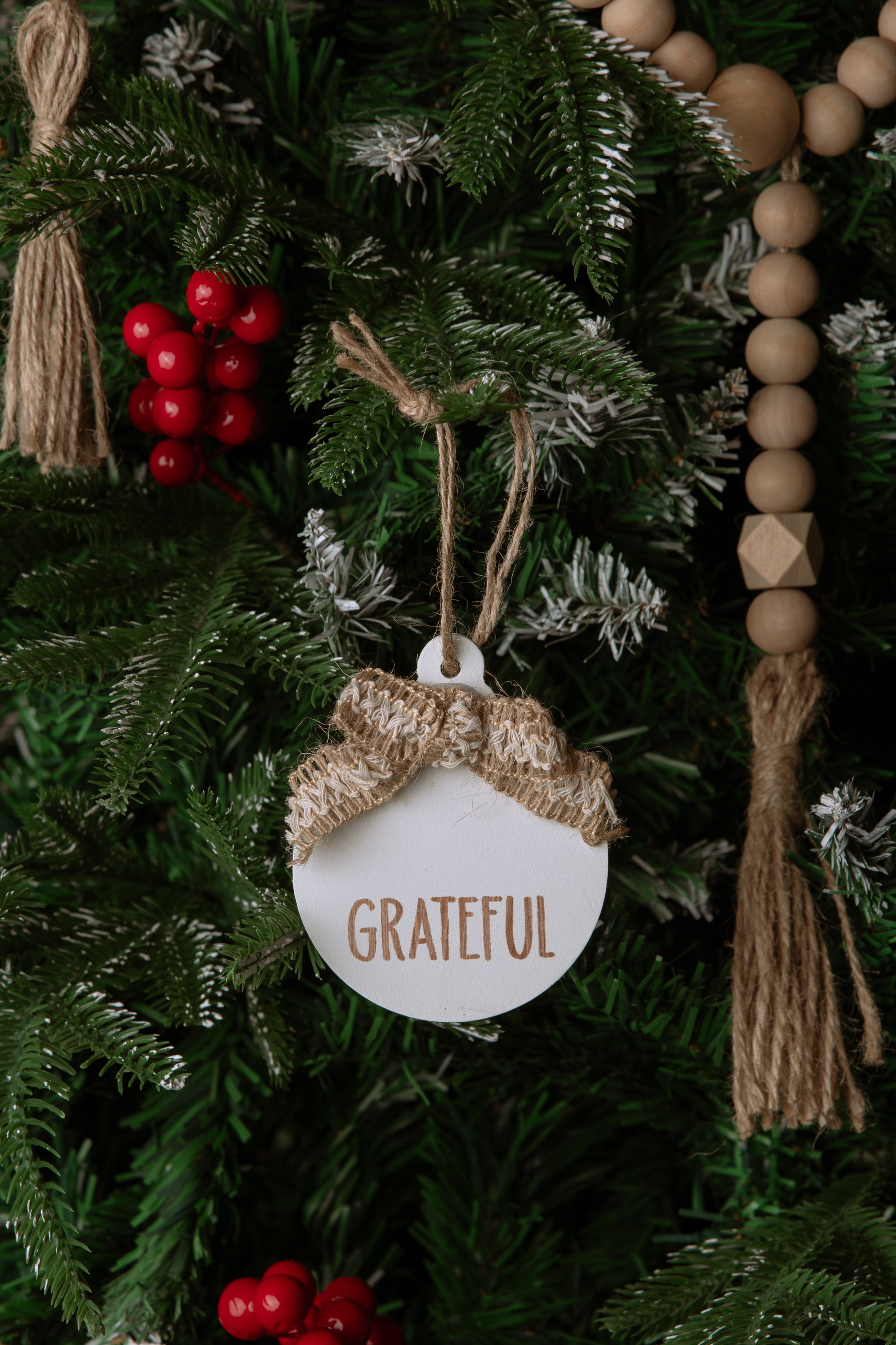 Cozy Moments Ornaments-set