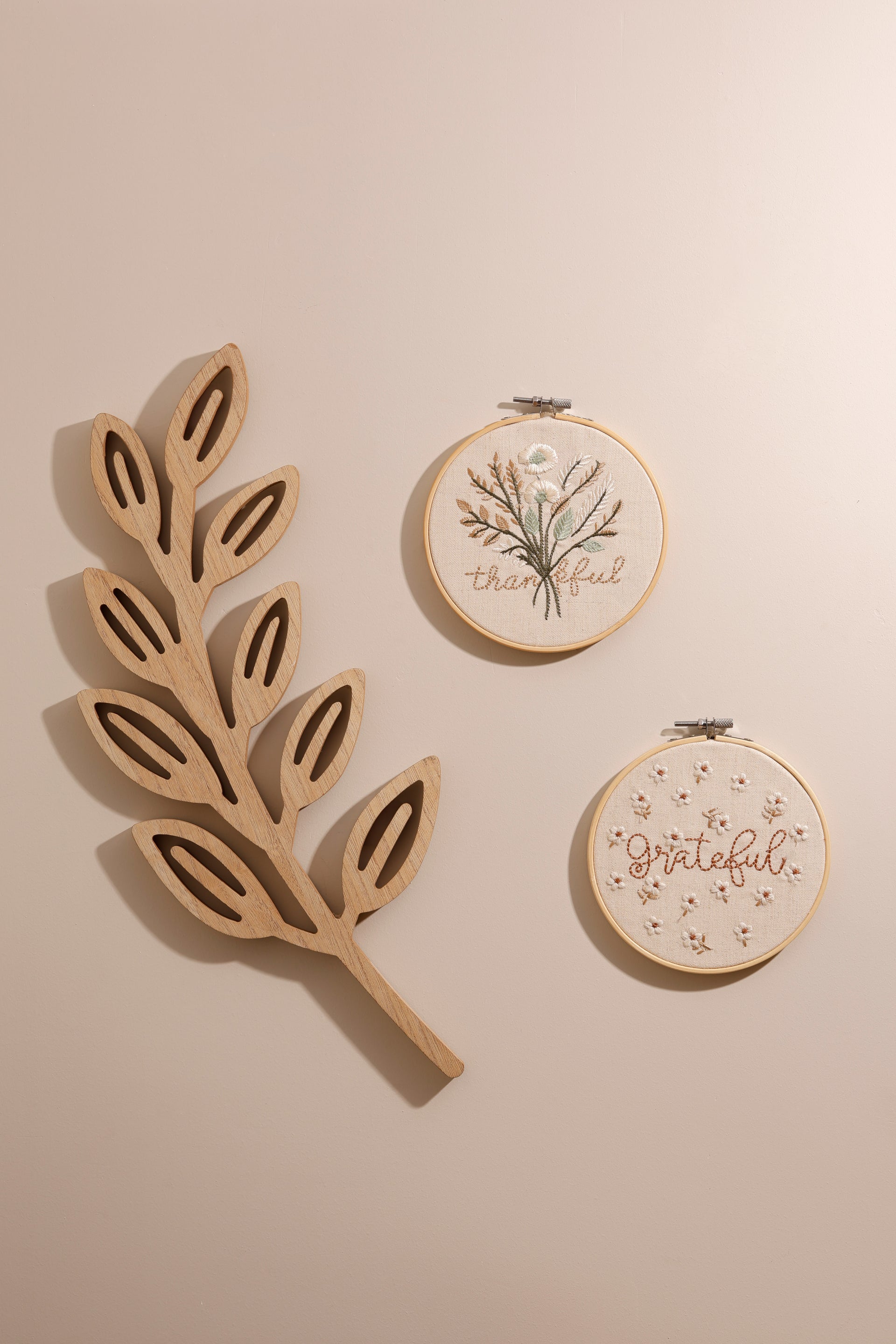 Thankful Embroidery