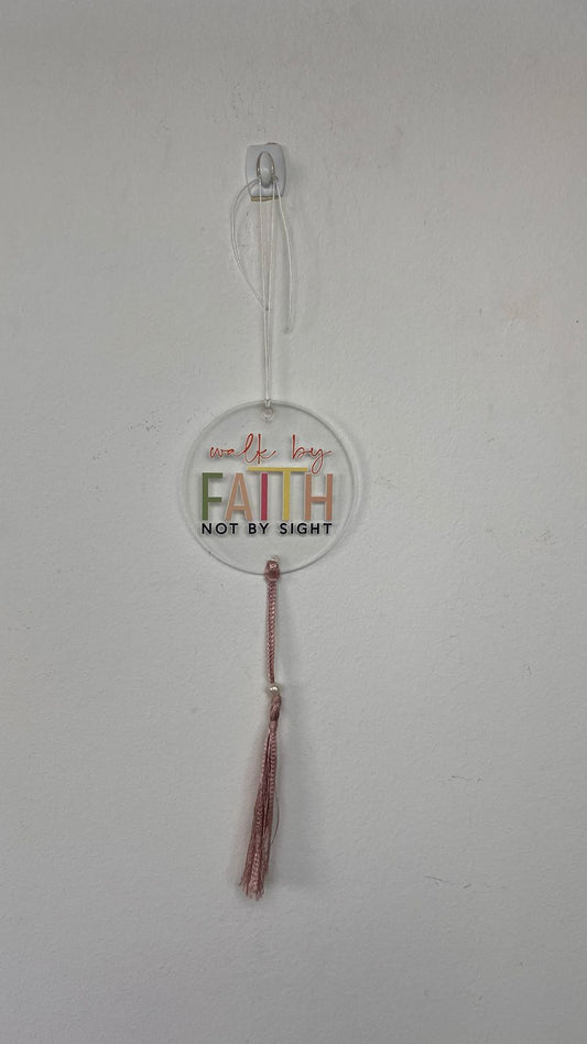 Faith car accessories