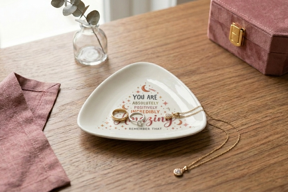 You Are Amazing - Ceramic Catchall