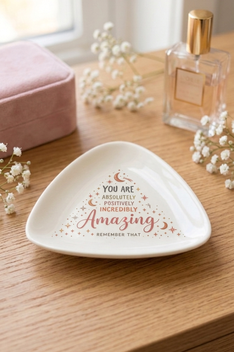 You Are Amazing - Ceramic Catchall