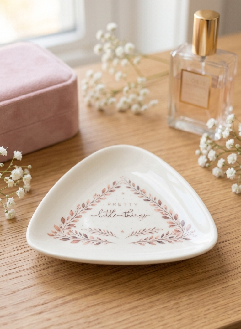 Pretty Little Things - Ceramic Catchall