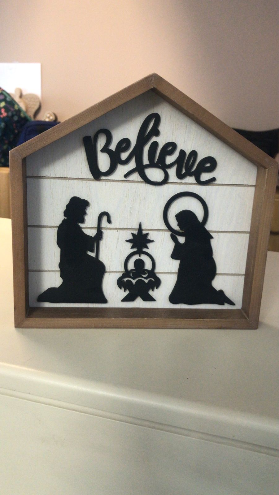 Holy Home Nativity