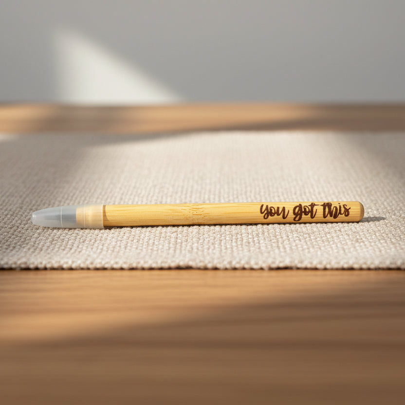 You Got This - Wooden Pencil