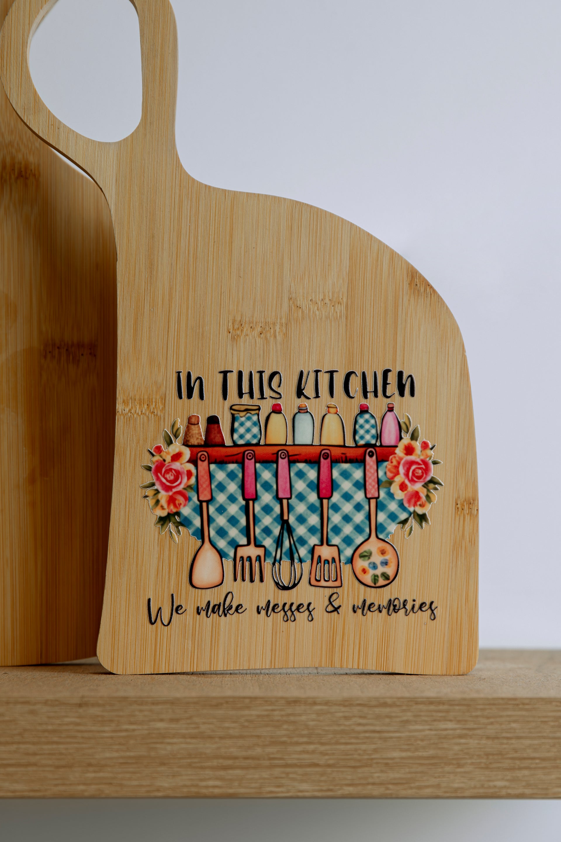 In this Kitchen Board Set