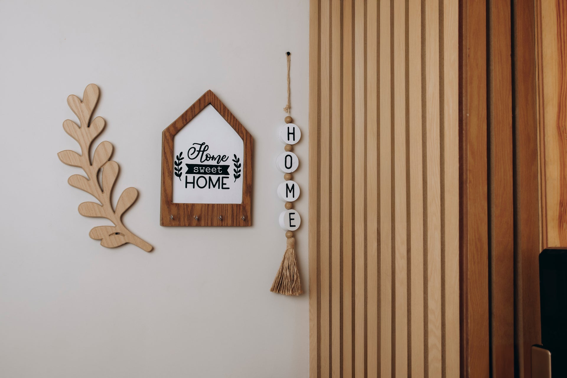KeyHanger Home sweet Home House design