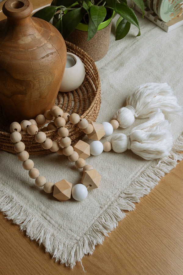 Nordic Charm Bead Garland