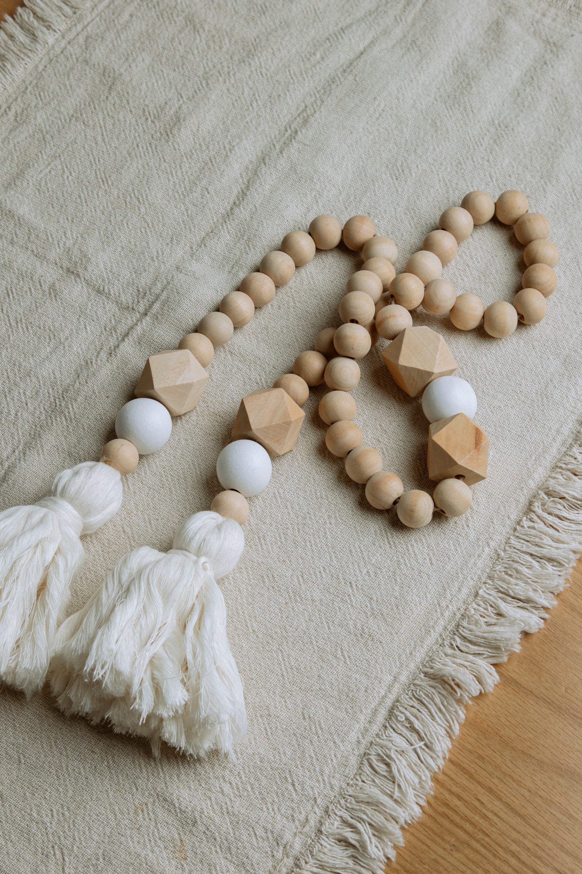Nordic Charm Bead Garland