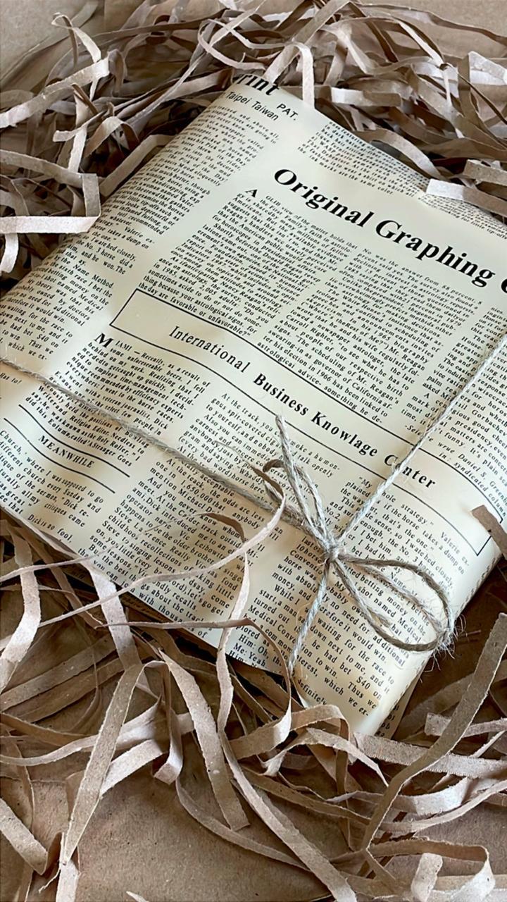 Gift Wrapping