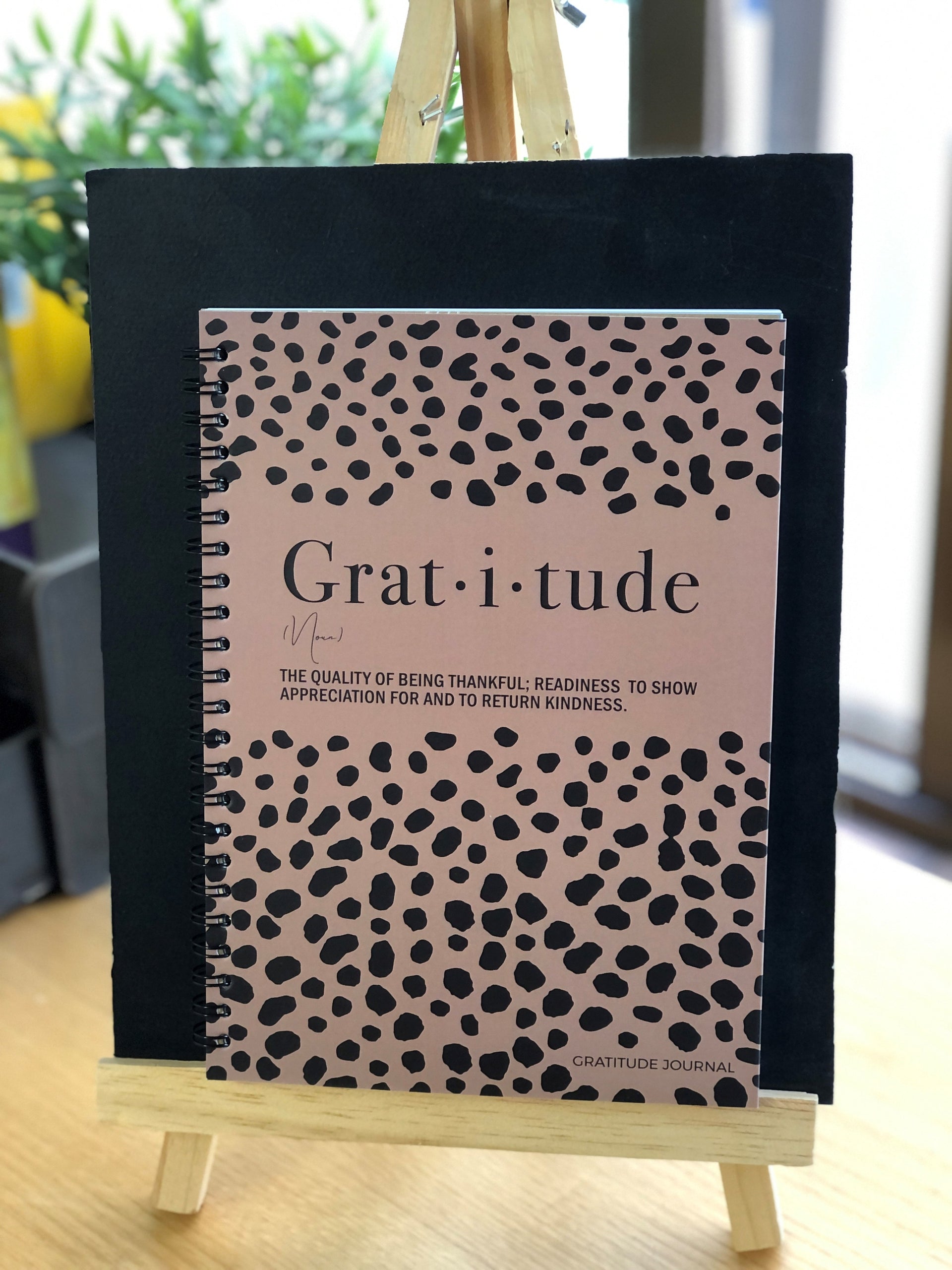Polka Dots Journal