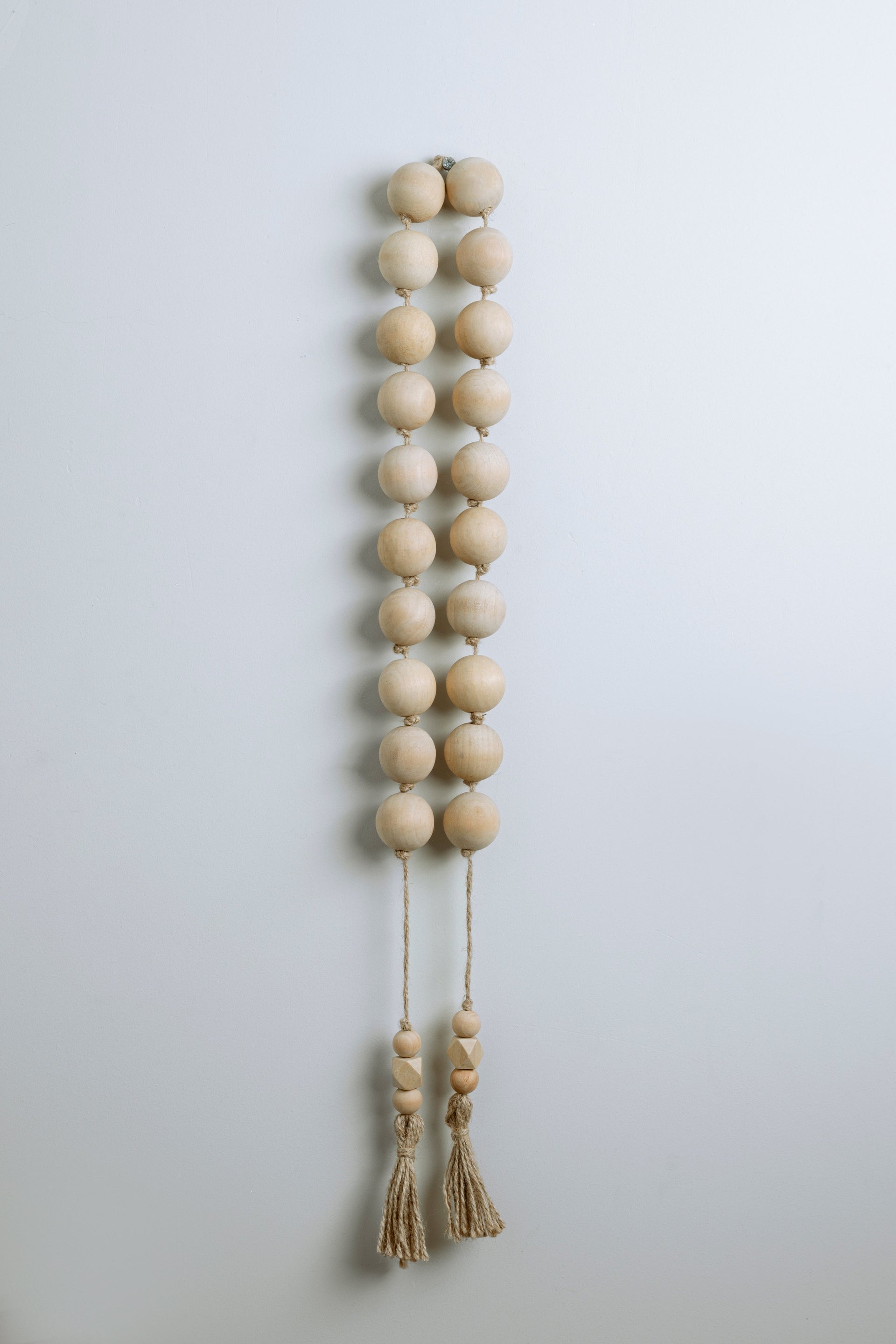 Straw & Beads Decor Bundle