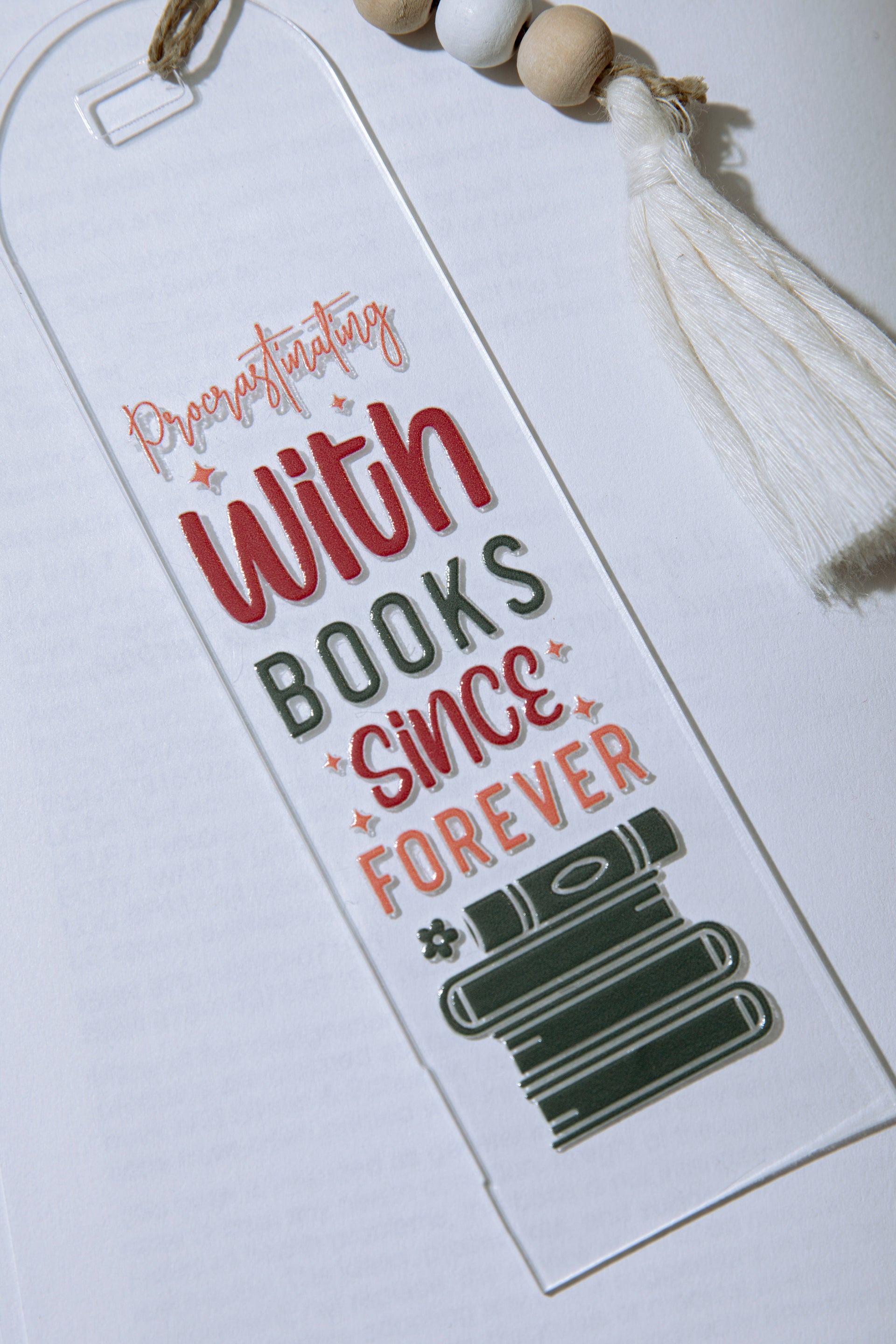 Since forever Bookmark