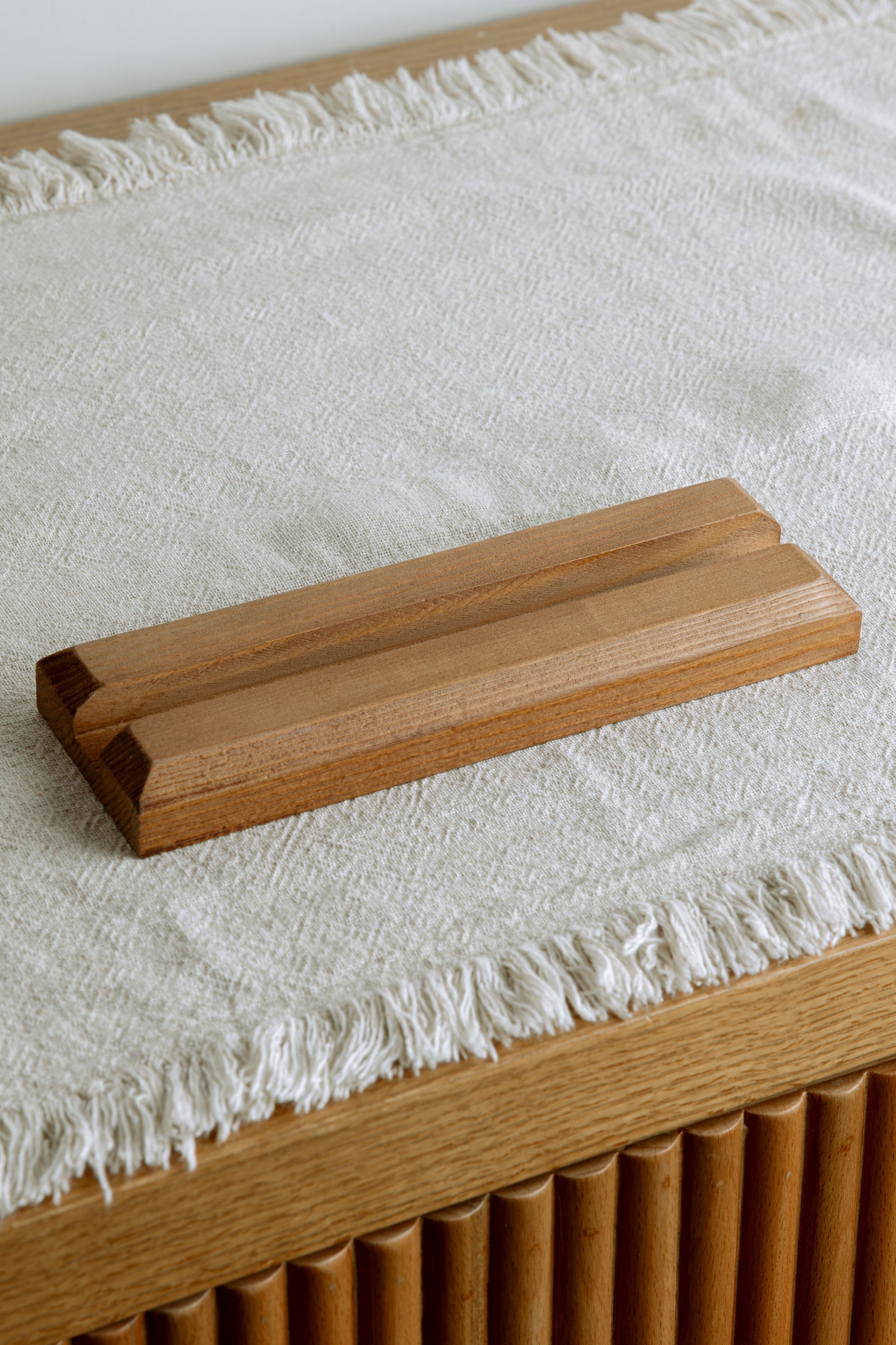 Wood Stand