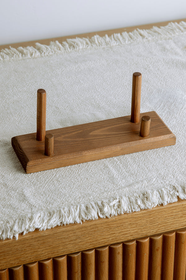 Wood Stand 2