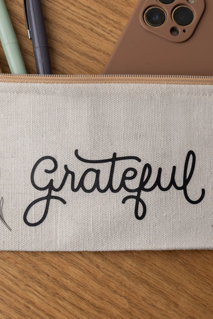 The gratitude pouch