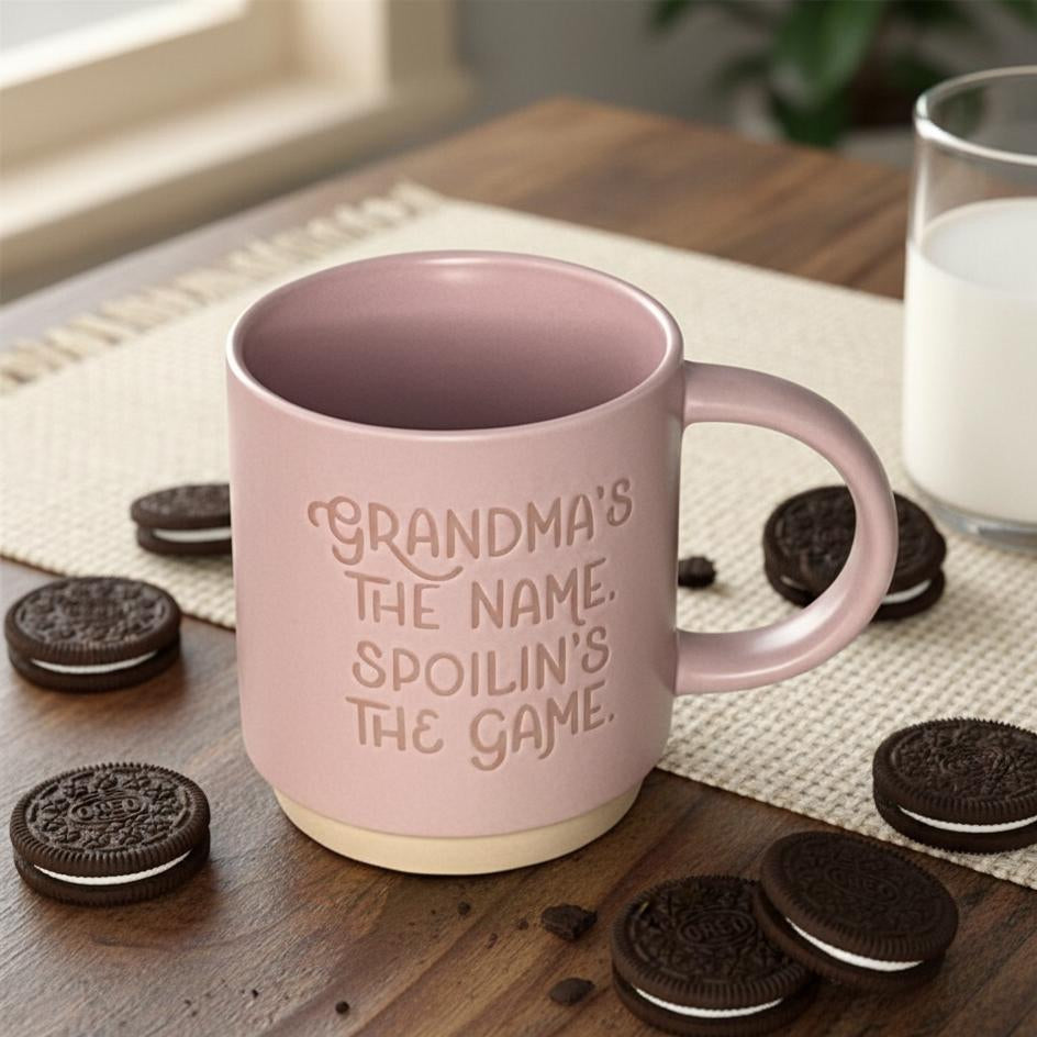 Grandma’s Spoiling Mug