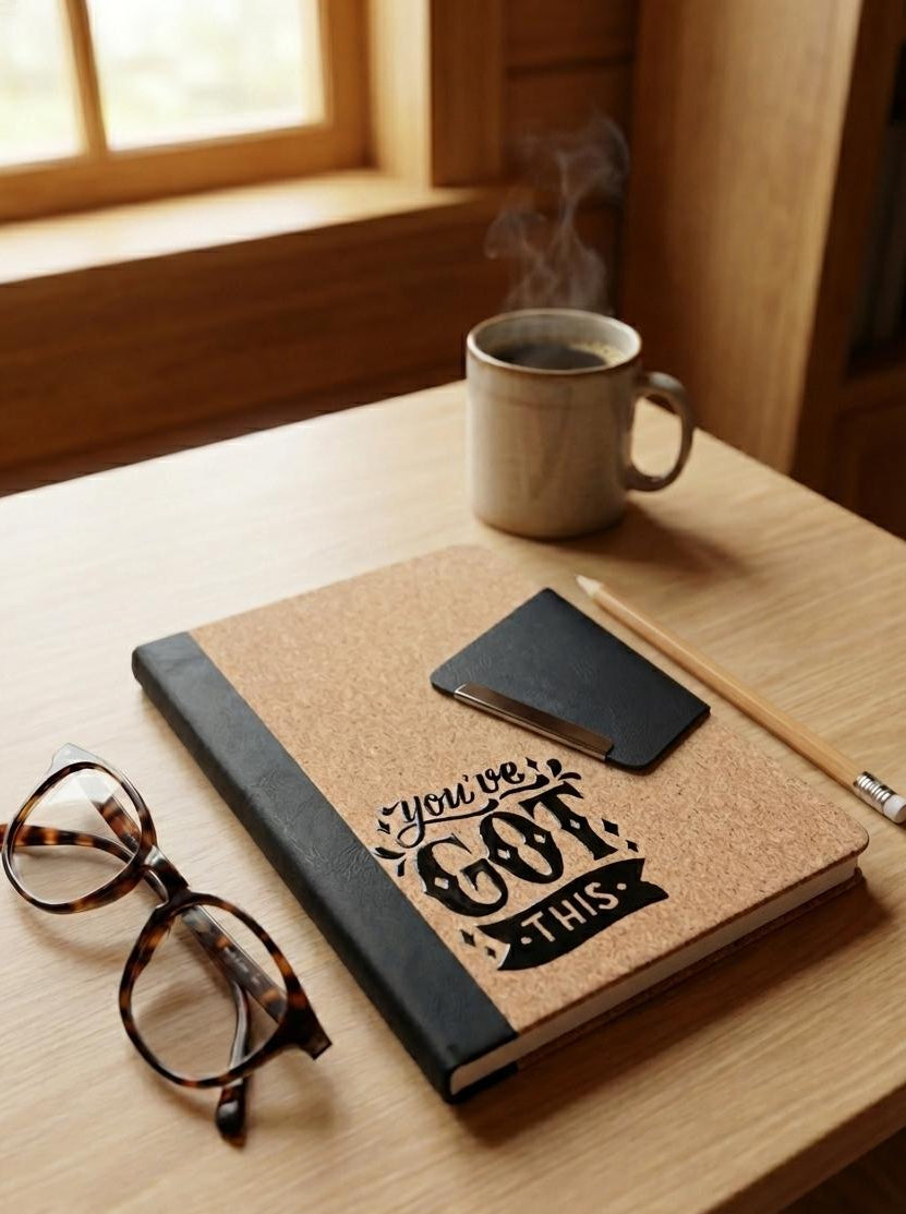 You got this-notebook