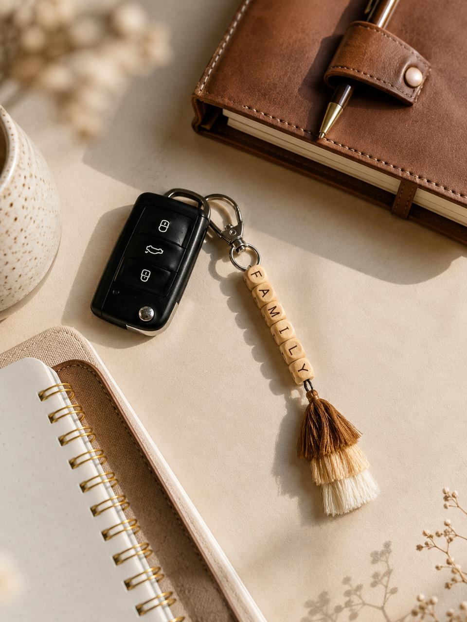 Family Key chain