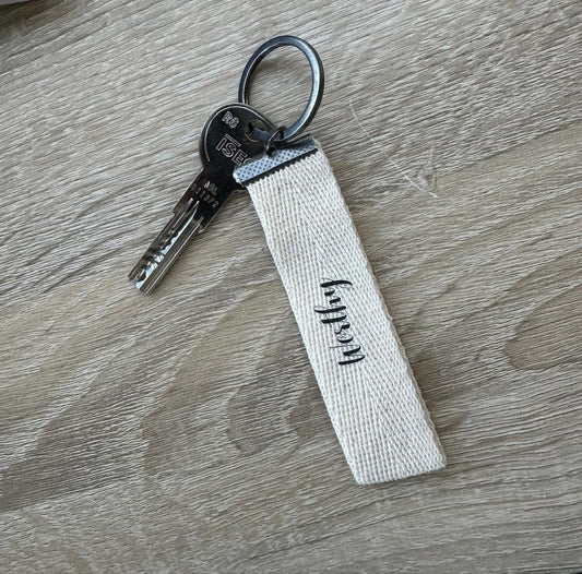 Key chain Worthy