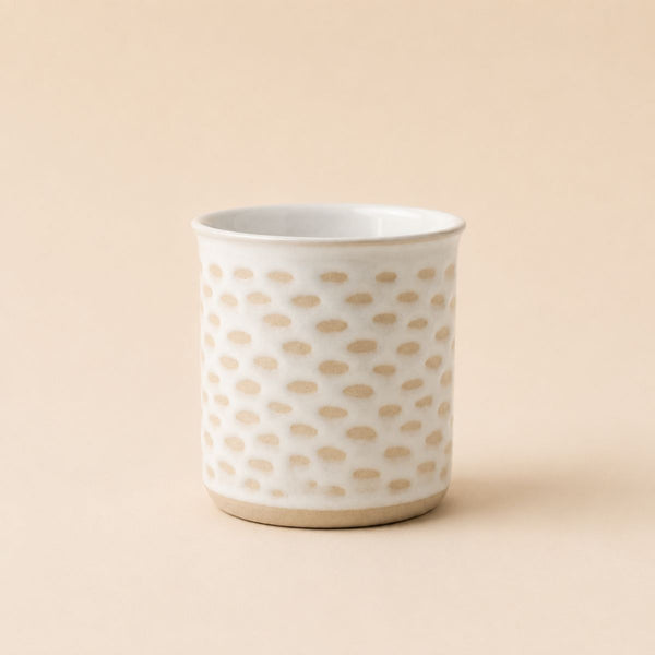 Alhamdulillah Dotted Ceramic Handle Mug