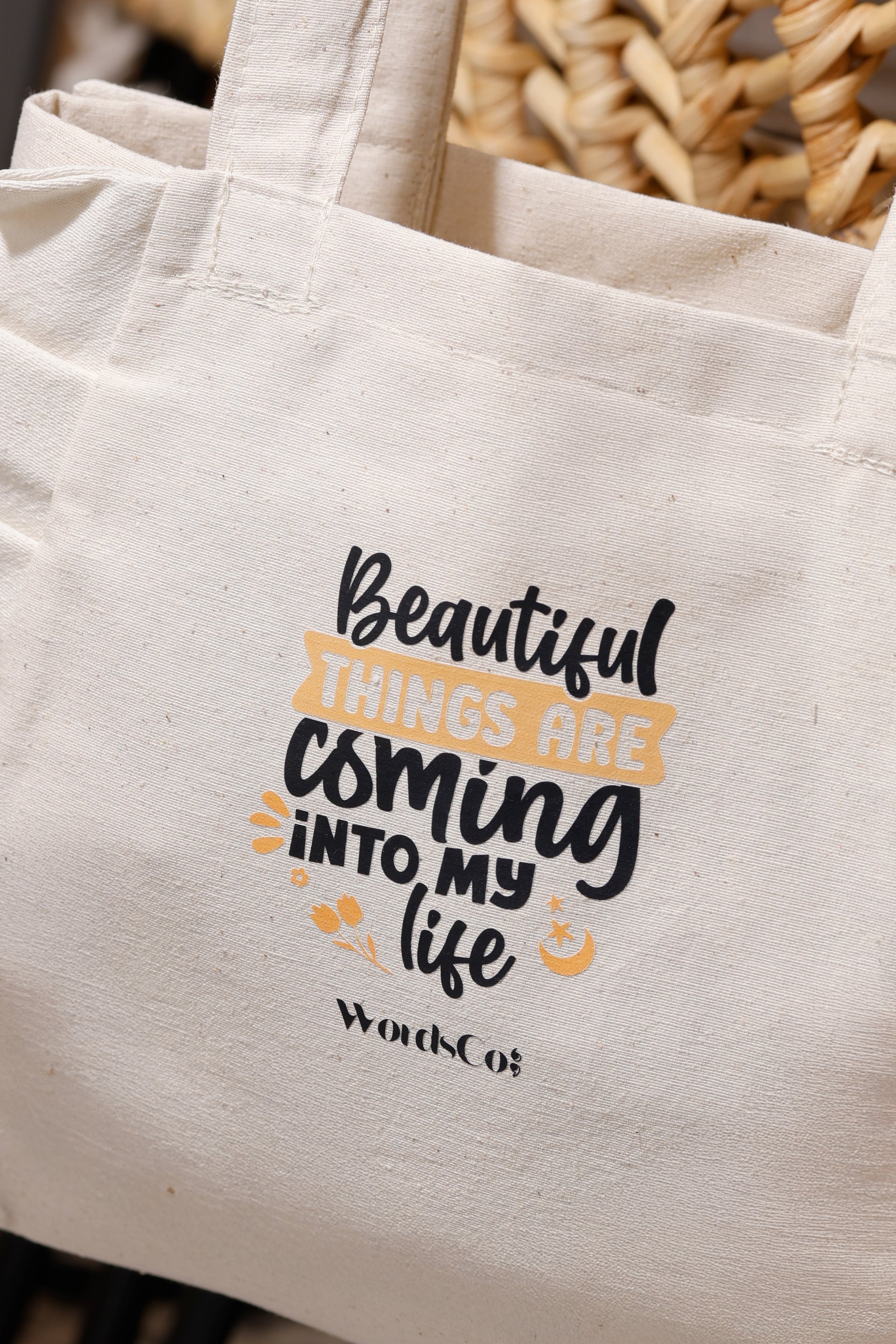 Beautiful Things Tote Bag (Small)