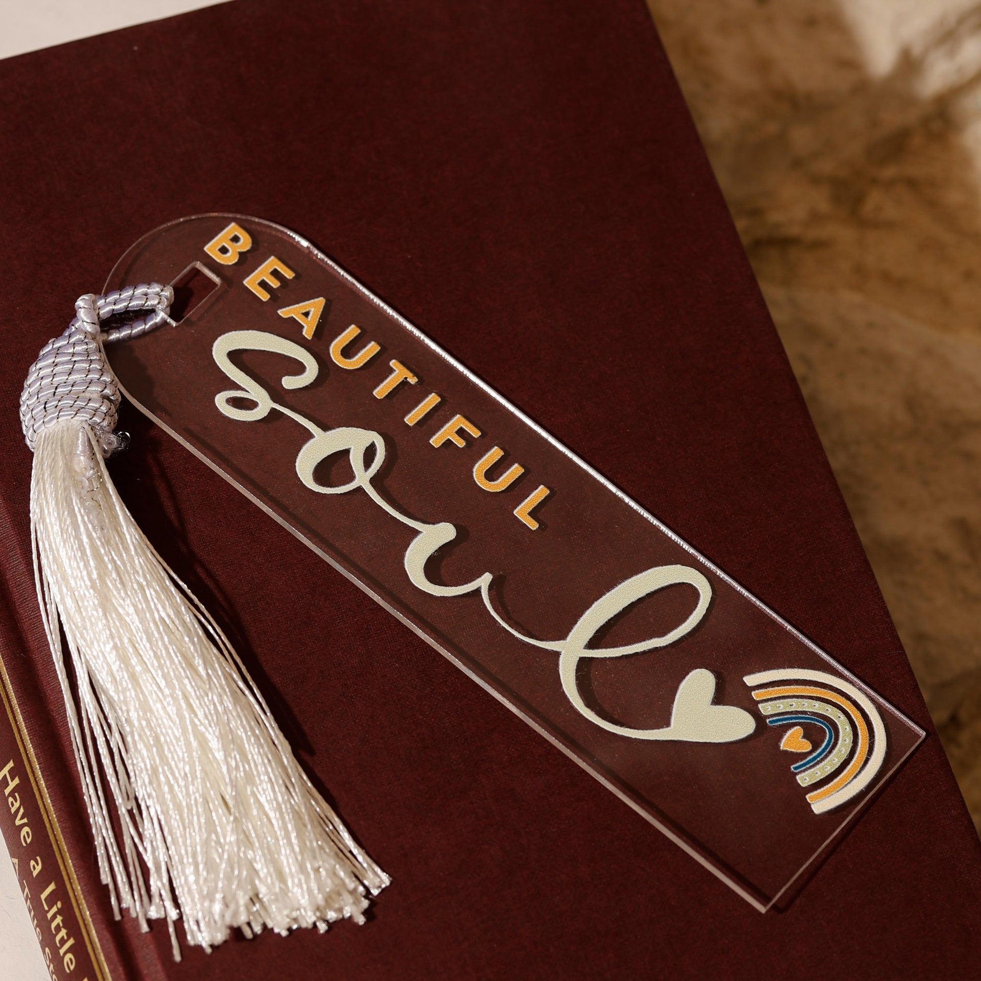 Beautiful Soul bookmark